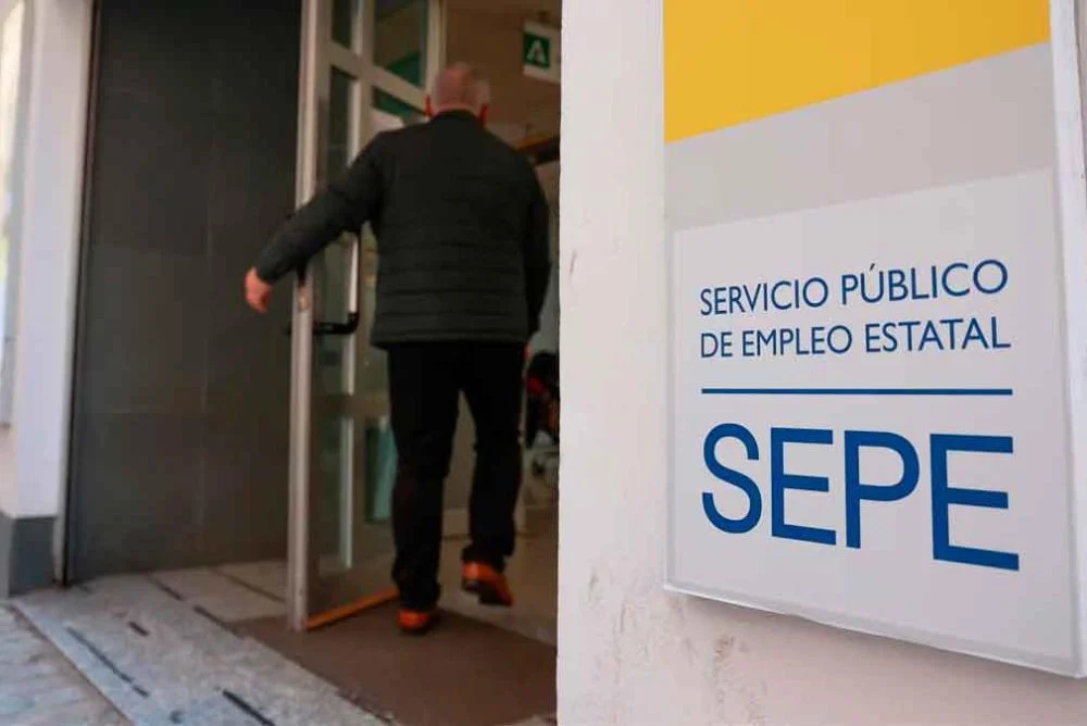 Anular cita en el SEPE