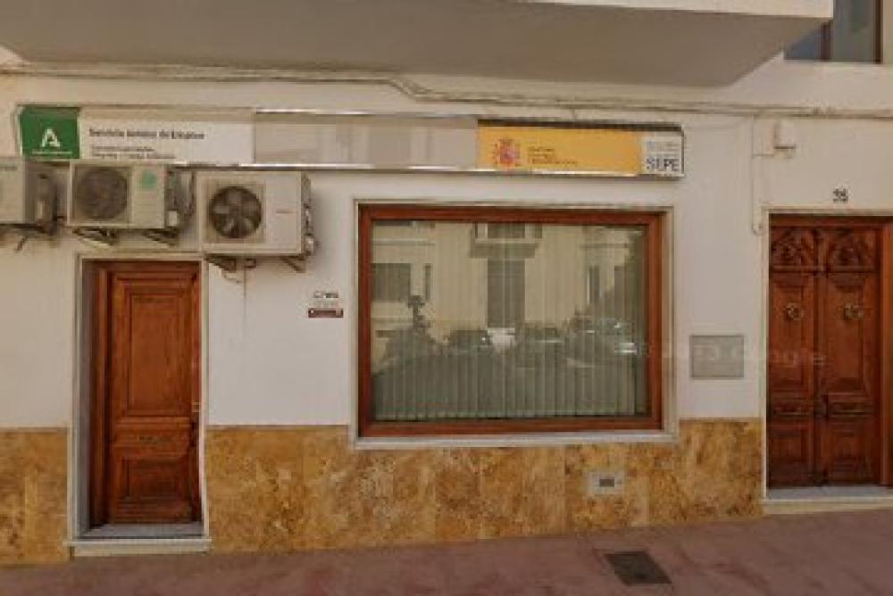 Oficina del SEPE Albox