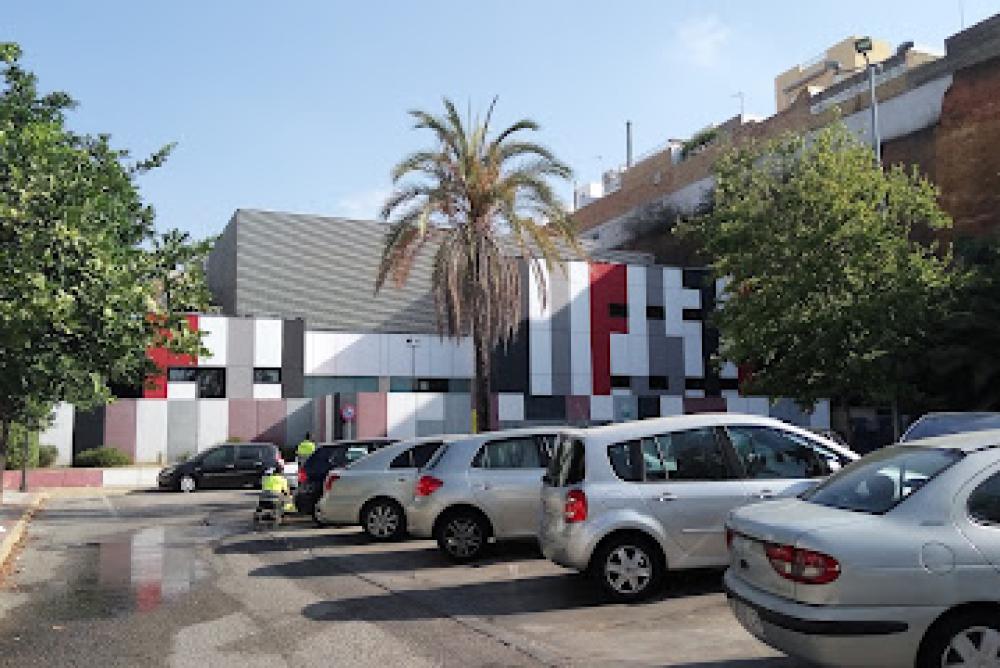 Oficina del SEPE Alcalá de Guadaíra