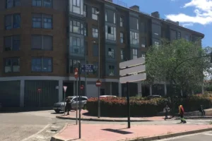 Oficina del SEPE Alcalá de Henares