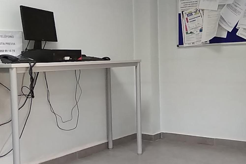 Oficina del SEPE Alcantarilla