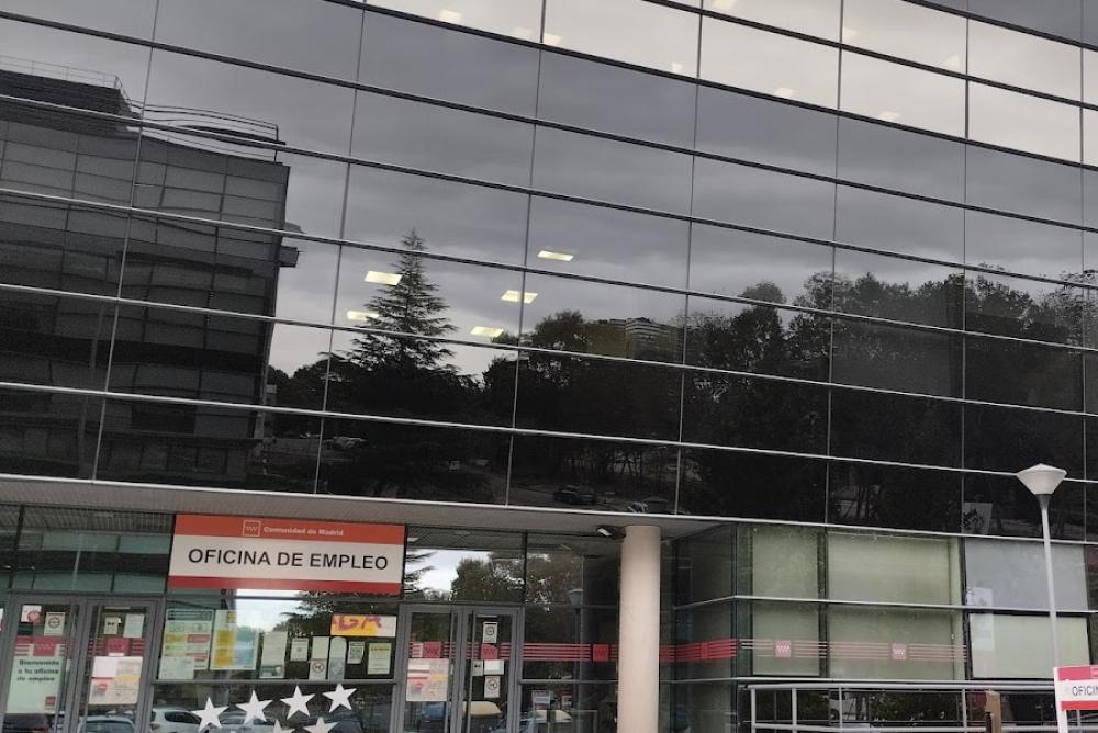 Oficina del SEPE Alcobendas