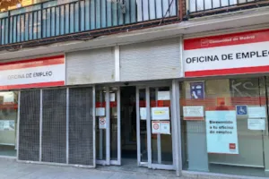 Oficina del SEPE Alcorcón (Centro)