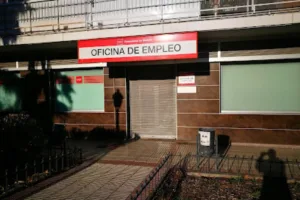 Oficina del SEPE Alcorcón (Parque Lisboa)