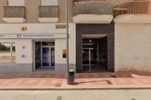 Oficina del SEPE Alhama de Murcia