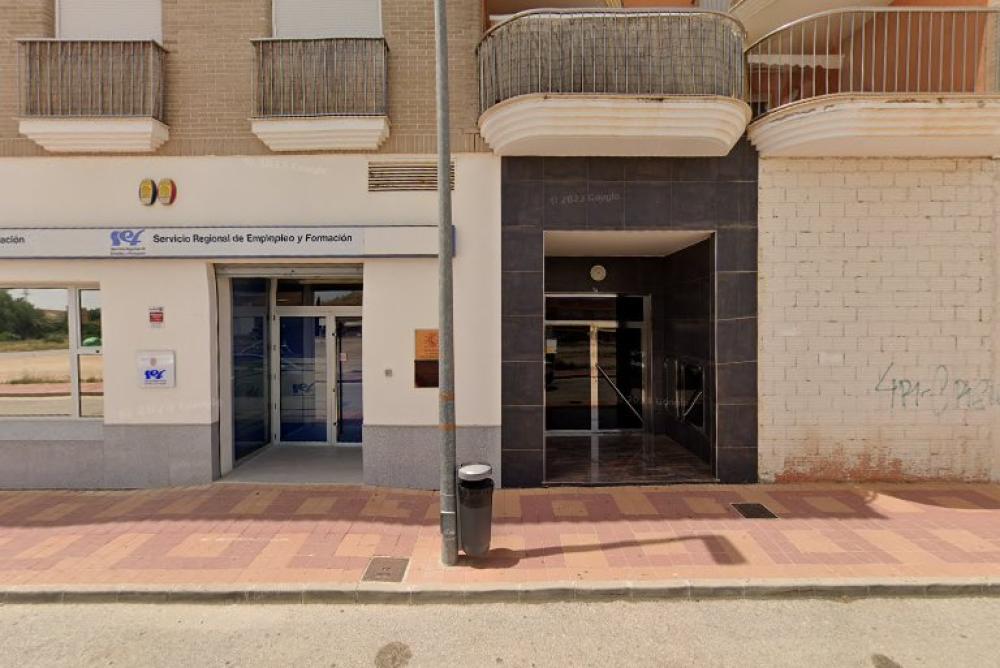 Oficina del SEPE Alhama de Murcia