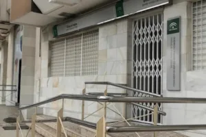 Oficina del SEPE Almería (Almadrabillas)