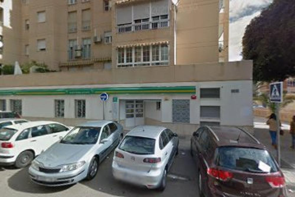 Oficina del SEPE Almería (Comarcal)