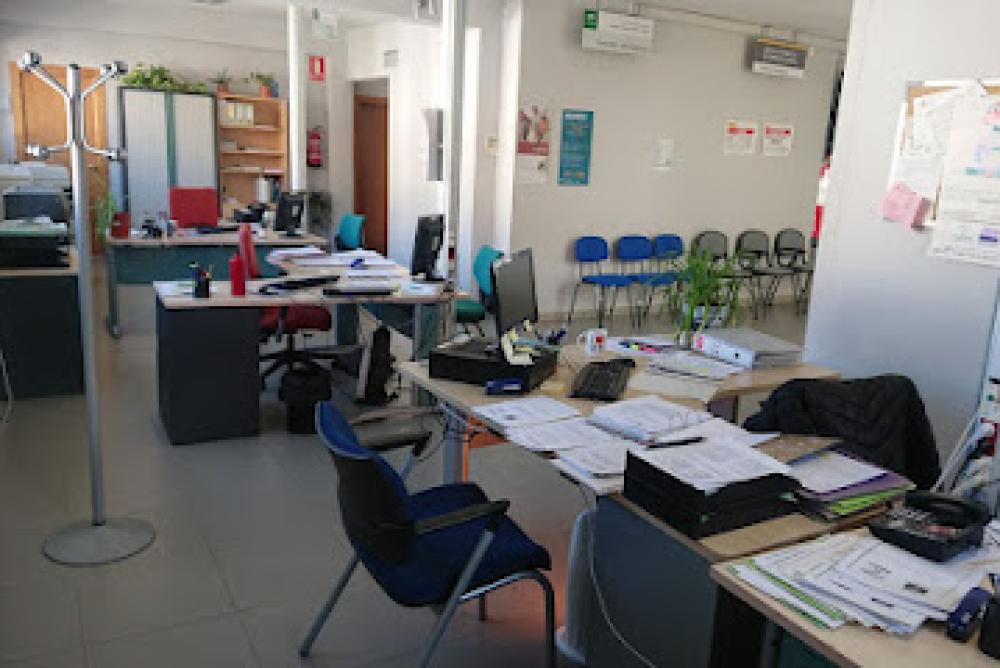 Oficina del SEPE Alquife