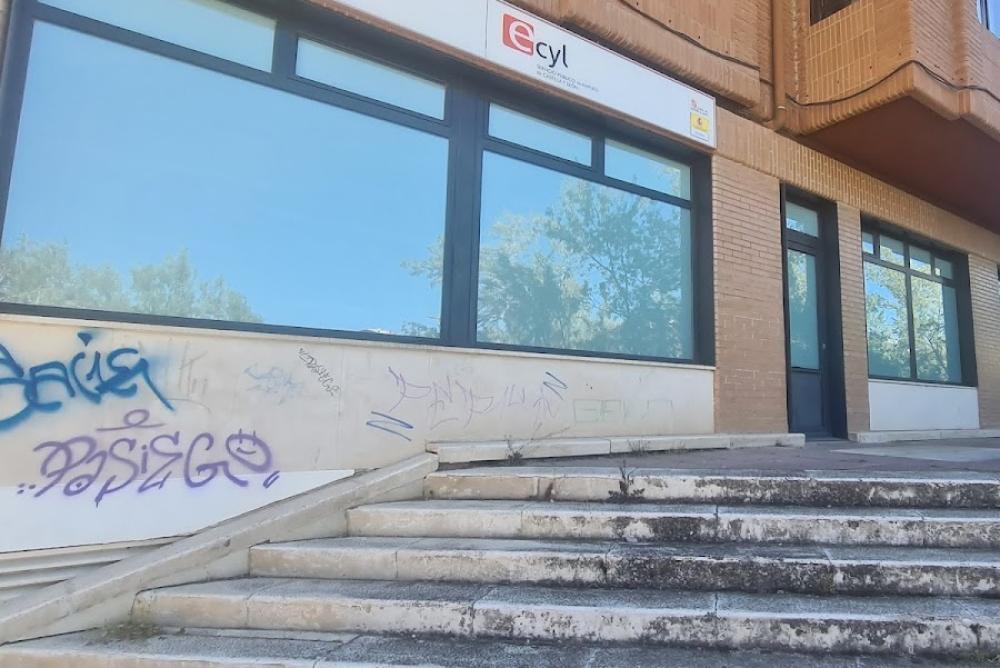 Oficina del SEPE Aranda de Duero