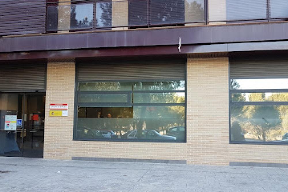 Oficina del SEPE Aranjuez