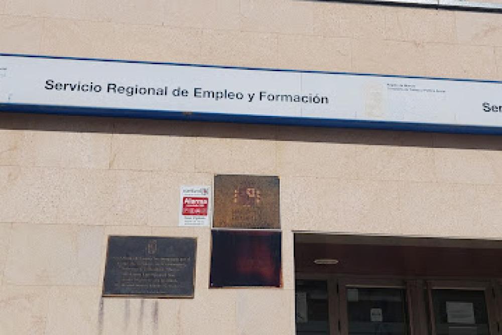 Oficina del SEPE Archena