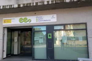 Oficina del SEPE Azuqueca de Henares