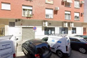Oficina del SEPE Badajoz (San Roque)