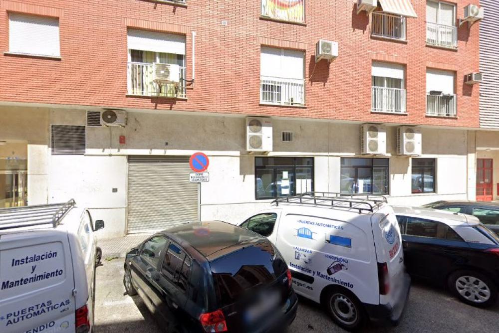 Oficina del SEPE Badajoz (San Roque)