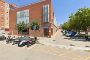 Oficina del SEPE Badalona (Aribau)