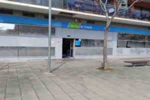 Oficina del SEPE Badalona (Casagemes)
