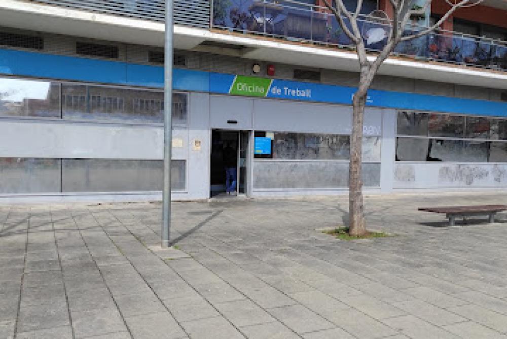Oficina del SEPE Badalona (Casagemes)