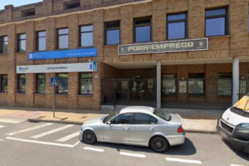 Oficina del SEPE Baiona