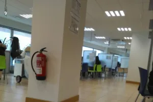 Oficina del SEPE Barakaldo/Beurko