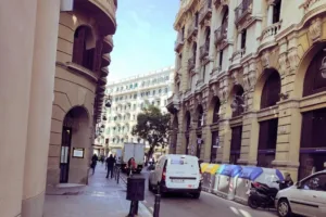 Oficina del SEPE Barcelona (Barri Gòtic)