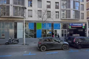 Oficina del SEPE Barcelona (Dante)