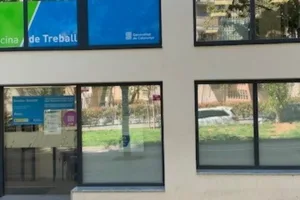 Oficina del SEPE Barcelona (Guineueta)