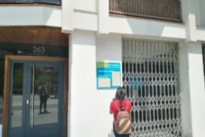 Oficina del SEPE Barcelona (Lesseps)