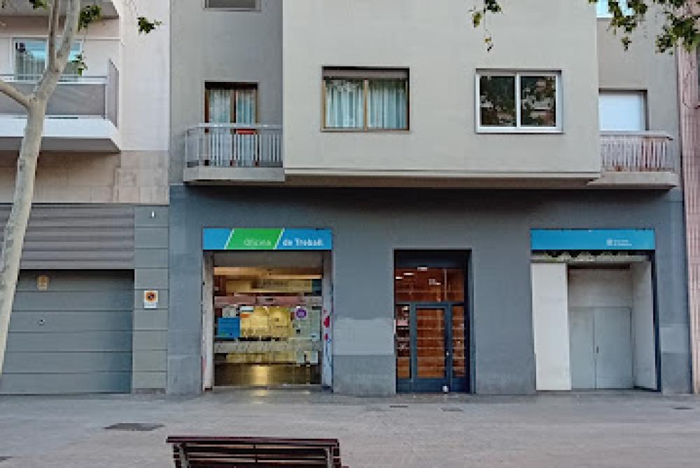 Oficina del SEPE Barcelona (Mallorca)