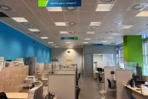 Oficina del SEPE Barcelona (Poble Nou)