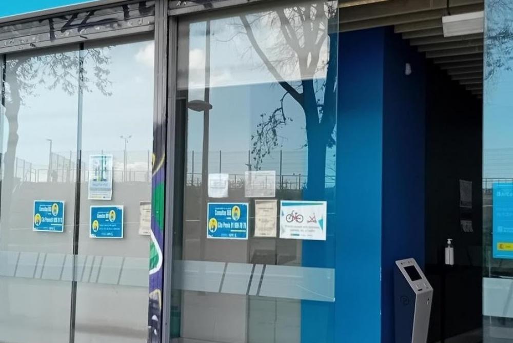 Oficina del SEPE Barcelona (Sant Andreu)