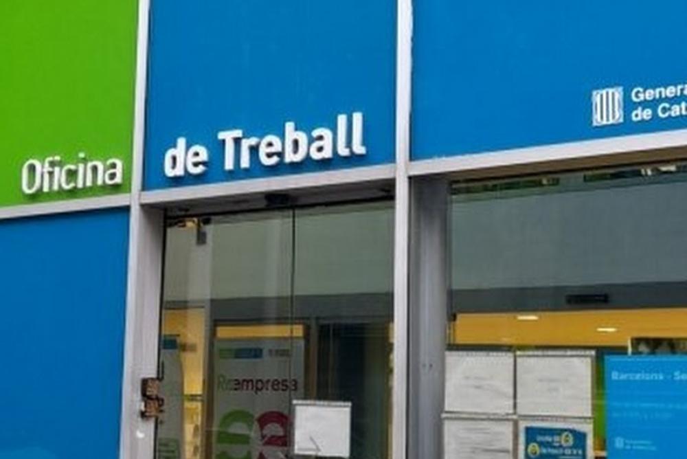 Oficina del SEPE Barcelona (Sepúlveda)