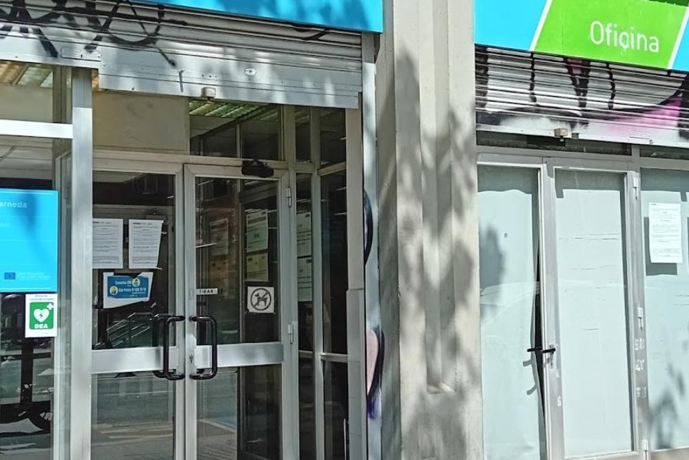 Oficina del SEPE Barcelona (Verneda)