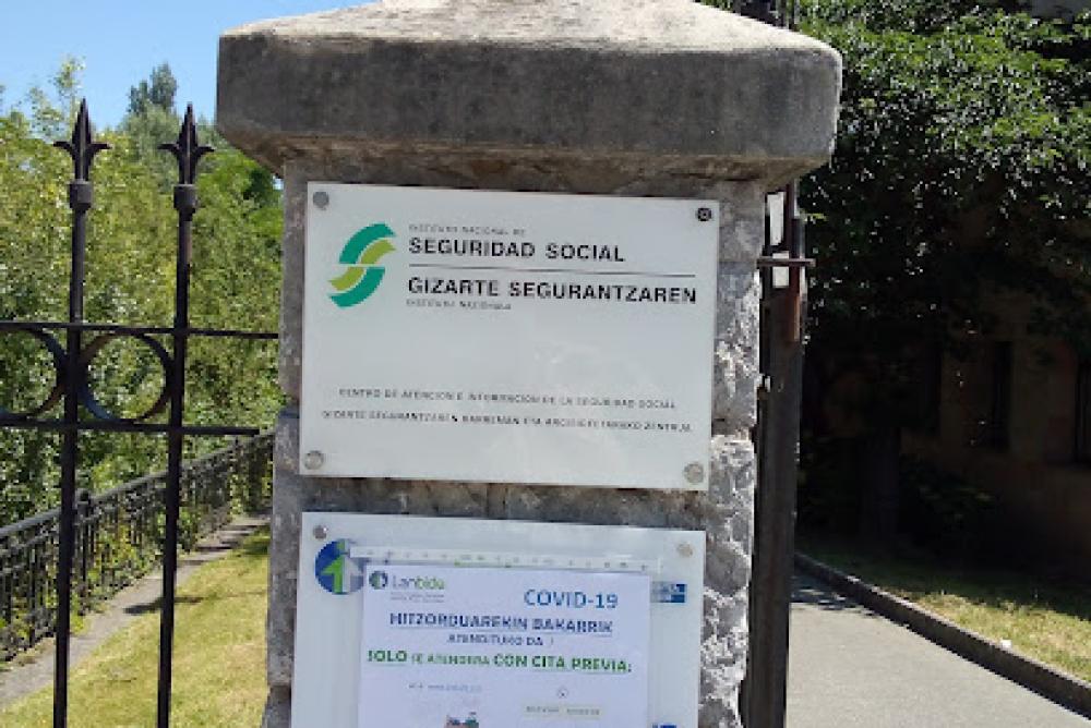 Oficina del SEPE Beasain