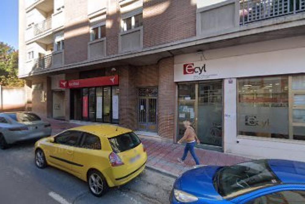 Oficina del SEPE Béjar