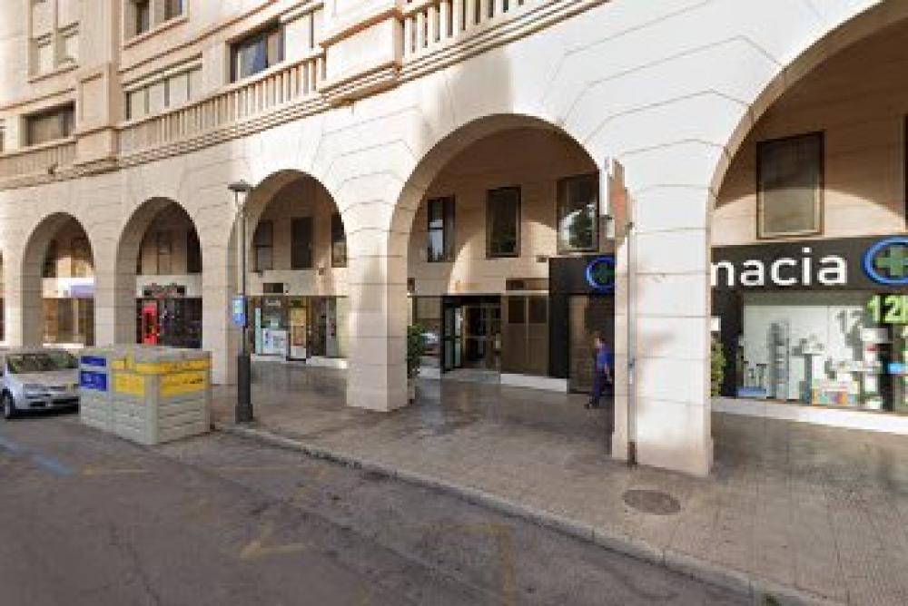 Oficina del SEPE Benidorm