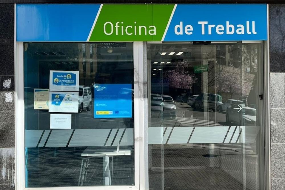 Oficina del SEPE Berga
