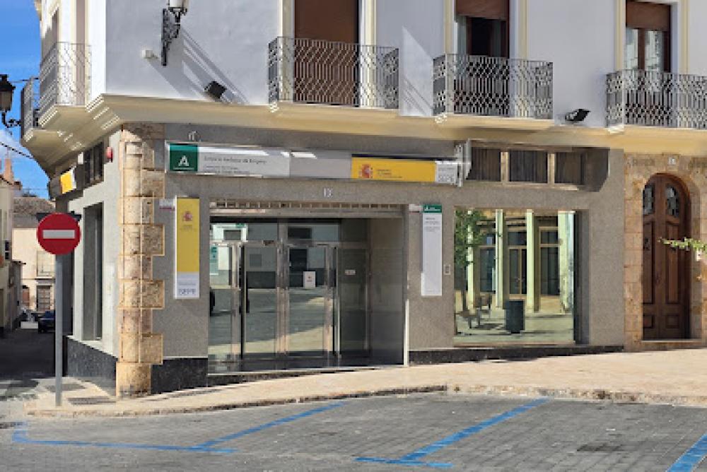 Oficina del SEPE Berja