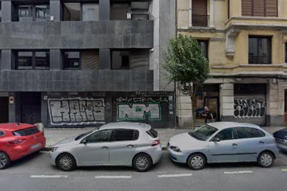 Oficina del SEPE Bilbao (Mazarredo)