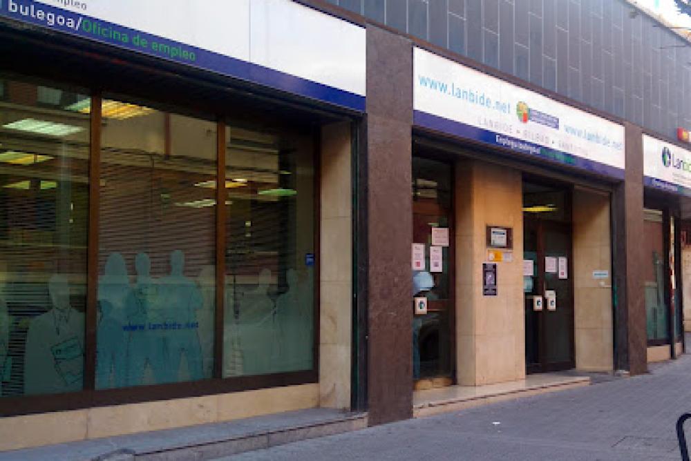 Oficina del SEPE Bilbao (Santutxu)