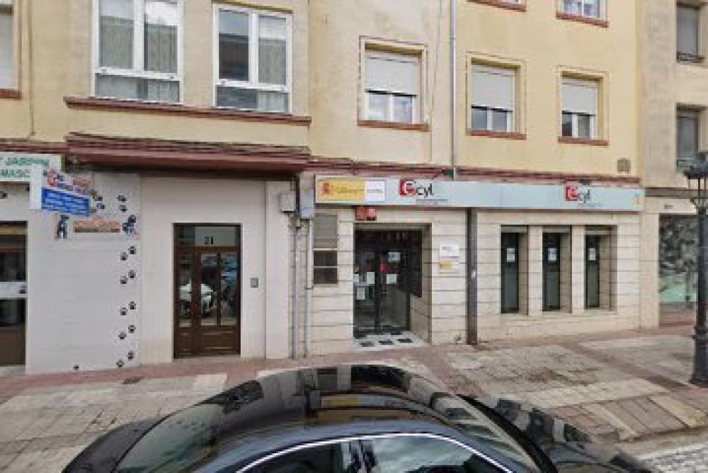 Oficina del SEPE Briviesca