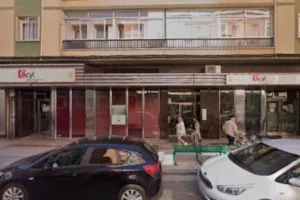 Oficina del SEPE Burgos (Calzadas)