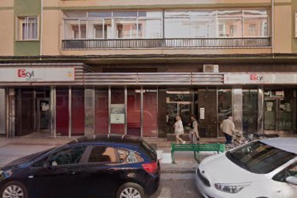 Oficina del SEPE Burgos (Calzadas)