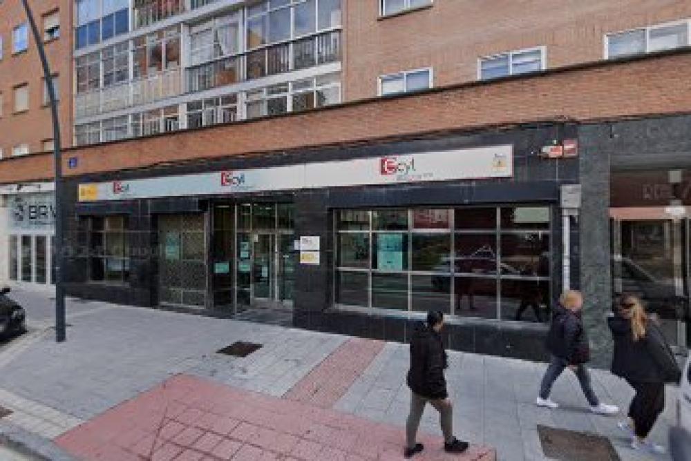 Oficina del SEPE Burgos (Capiscol)