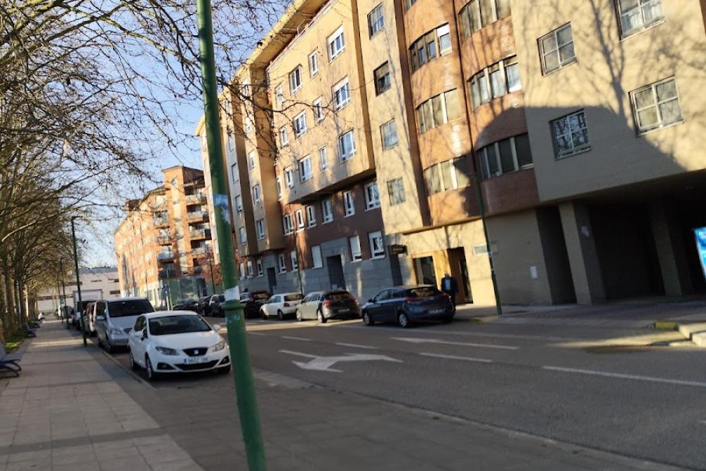 Oficina del SEPE Burgos (Infantas)