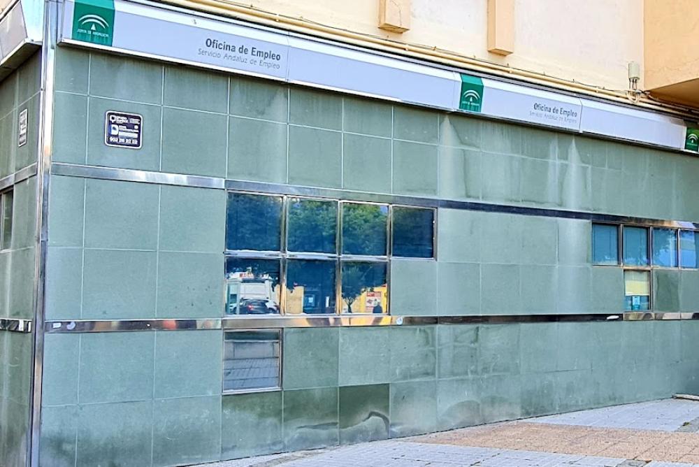Oficina del SEPE Cádiz (Portugal)