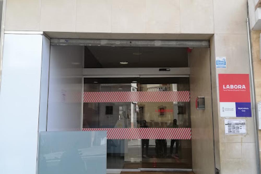 Oficina del SEPE Calpe