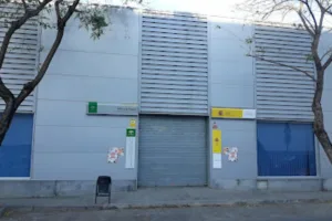 Oficina del SEPE Camas