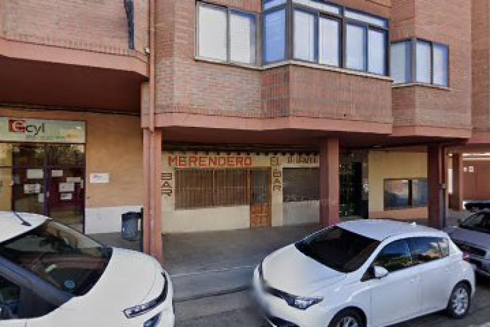 Oficina del SEPE Carrión de los Condes