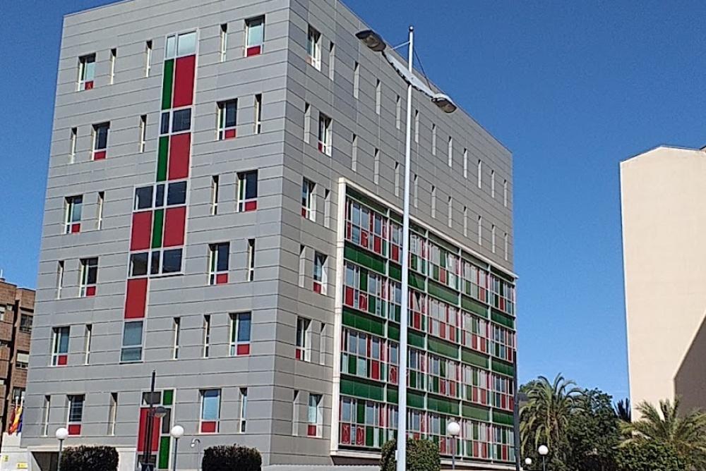 Oficina del SEPE Cartagena